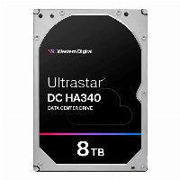 8TB WD ULTRASTAR DC HA340 WUS721208BLE6L4