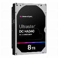 8TB WD ULTRASTAR DC HA340 WUS721208BLE6L4