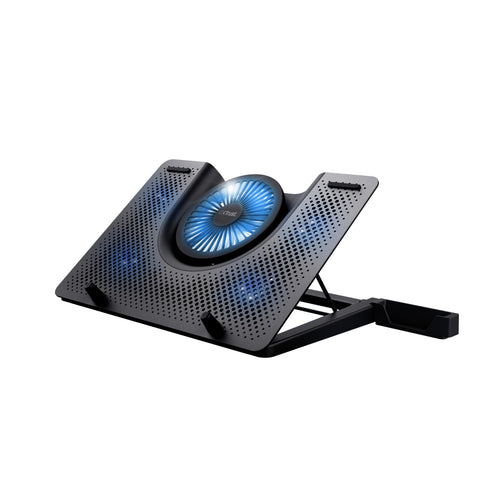 Trust GXT 1125 Quno Laptop-Ständer Schwarz 43,2 cm (17")