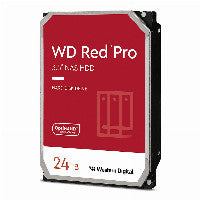 24TB WD WD240KFGX Red Pro NAS 7200RPM 512MB