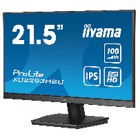 iiyama 54.5cm (21.5") XU2293HSU-B7 16:9 HDMI+DP+2xUSB IPS – Ansicht 4
