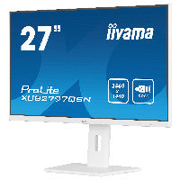 iiyama 68.5cm (27") XUB2797QSN-W2 16:9 HDMI+DP+USB-C – Ansicht 6