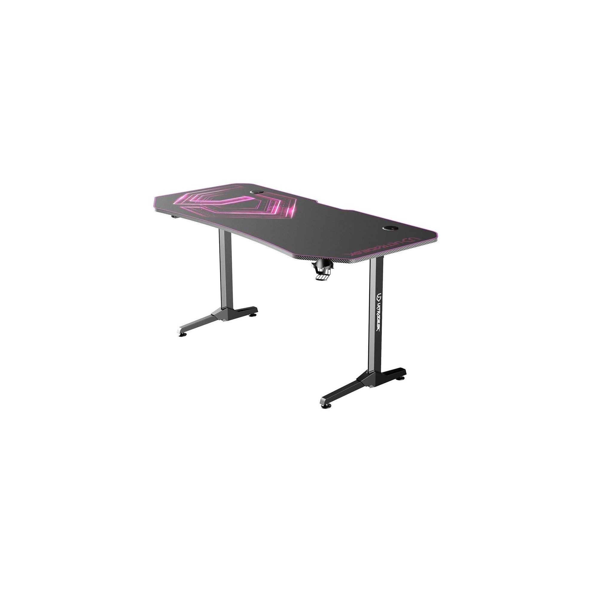 Ultradesk Frag XXL Gaming Pink Table