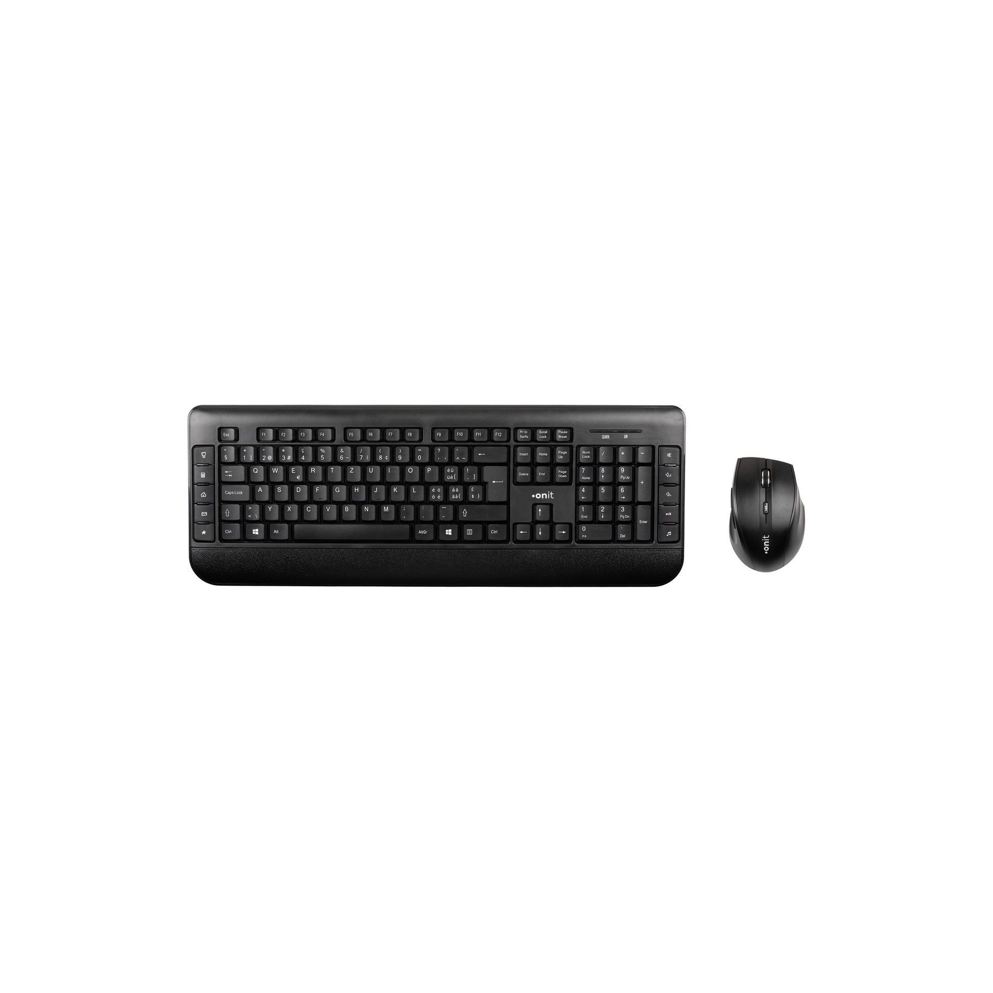 onit Tastatur Maus Set wireless