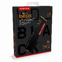 M.2 8TB WD Black SN850X NVMe PCIe 4.0 x 4