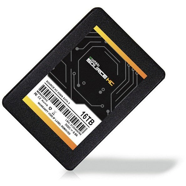 Ent. 2.5" 16TB Mushkin Source HC
