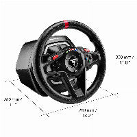 Thrustmaster T128 Lenkrad- und Pedale-Set PC/Xbox – Ansicht 5