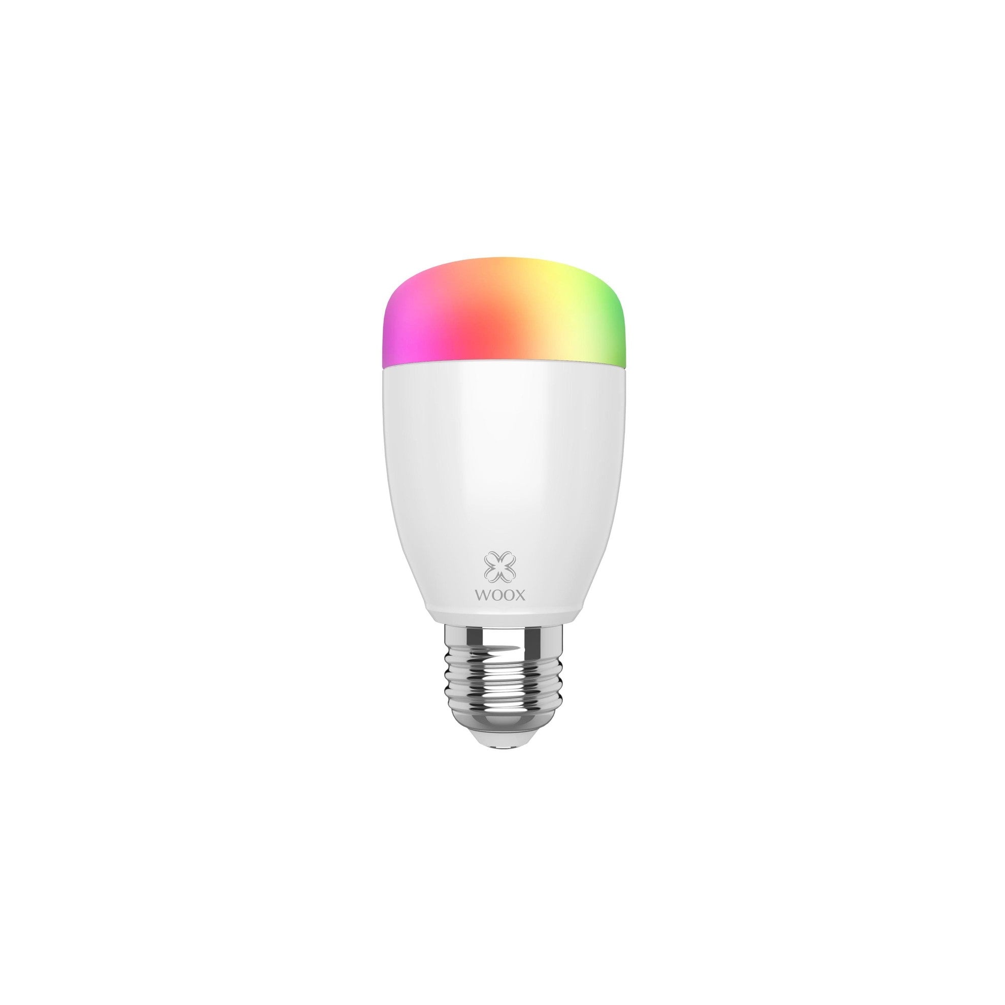 WOOX WiFi Smart Bulb E27 RGB+WW High Perf.