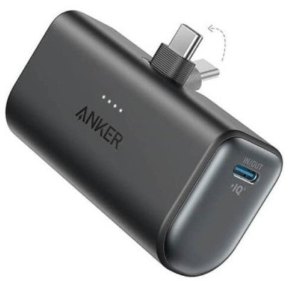 Anker PowerBank Nano 5000 mAh 22.5W 1 x USB-C Port black