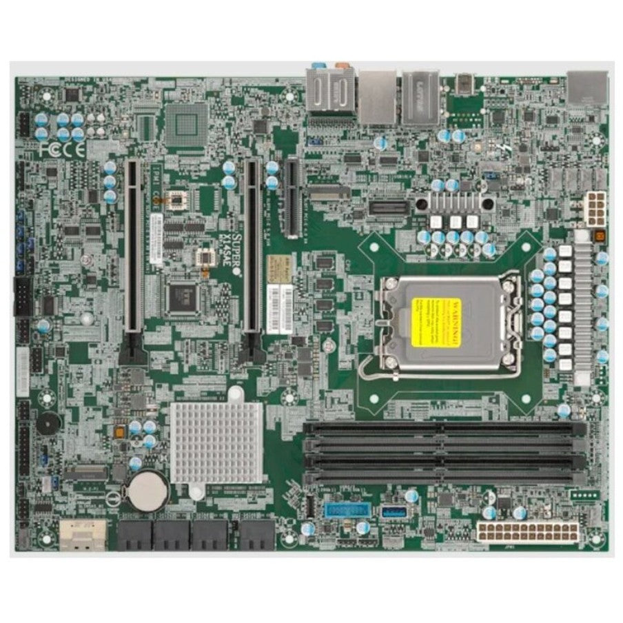 1851 Supermicro MBD-X14SAE-F-B