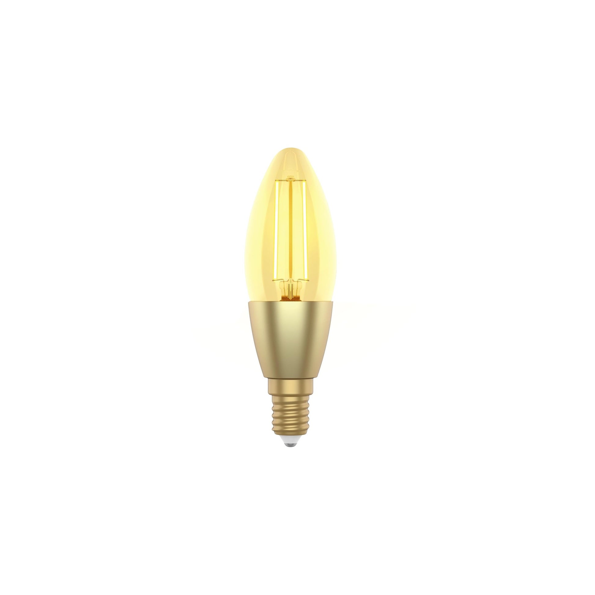 WOOX WiFi Smart Bulb E14 Candle Fila. R5141