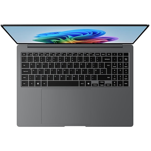 Samsung Galaxy Book5 Pro CU7 258V/32GB/512 GB SSD/W11Pro grey