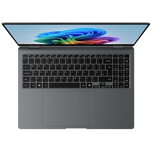 Samsung Galaxy Book5 Pro 360 CU7 258V/32GB/512 GB SSD/W11Pro grey