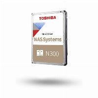 6TB Toshiba N300 HDWG760EZSTA 7200RPM 512MB retail