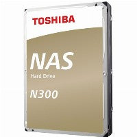 10TB Toshiba N300 HDWG11AEZSTA 7200RPM 256MB retail