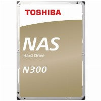 10TB Toshiba N300 HDWG11AEZSTA 7200RPM 256MB retail