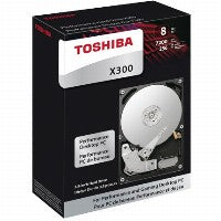 10TB Toshiba N300 HDWG11AEZSTA 7200RPM 256MB retail