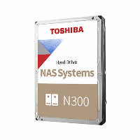 10TB Toshiba N300 HDWG71AEZSTA 7200RPM 512MB retail