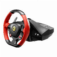 Thrustmaster Ferrari 458 Spider - Lenkrad- und Pedale-Set XBOX – Ansicht 2