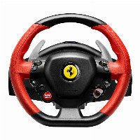 Thrustmaster Ferrari 458 Spider - Lenkrad- und Pedale-Set XBOX – Ansicht 3