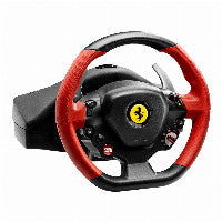 Thrustmaster Ferrari 458 Spider - Lenkrad- und Pedale-Set XBOX – Ansicht 4