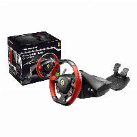 Thrustmaster Ferrari 458 Spider - Lenkrad- und Pedale-Set XBOX – Ansicht 6