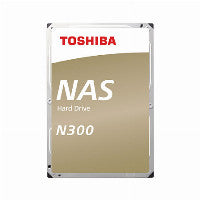 Toshiba N300 14TB HDD 3.5" 7200RPM SATA 6.0 Gb/s