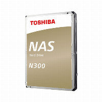 Toshiba N300 14TB HDD 3.5" 7200RPM SATA 6.0 Gb/s