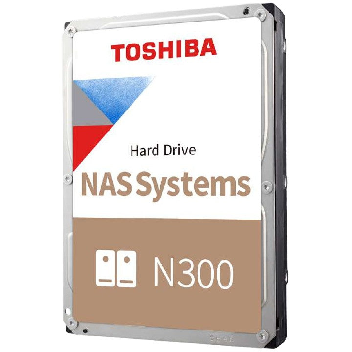 14TB BULK Toshiba N300 HDWG51EUZSVA 7200RPM 256MB