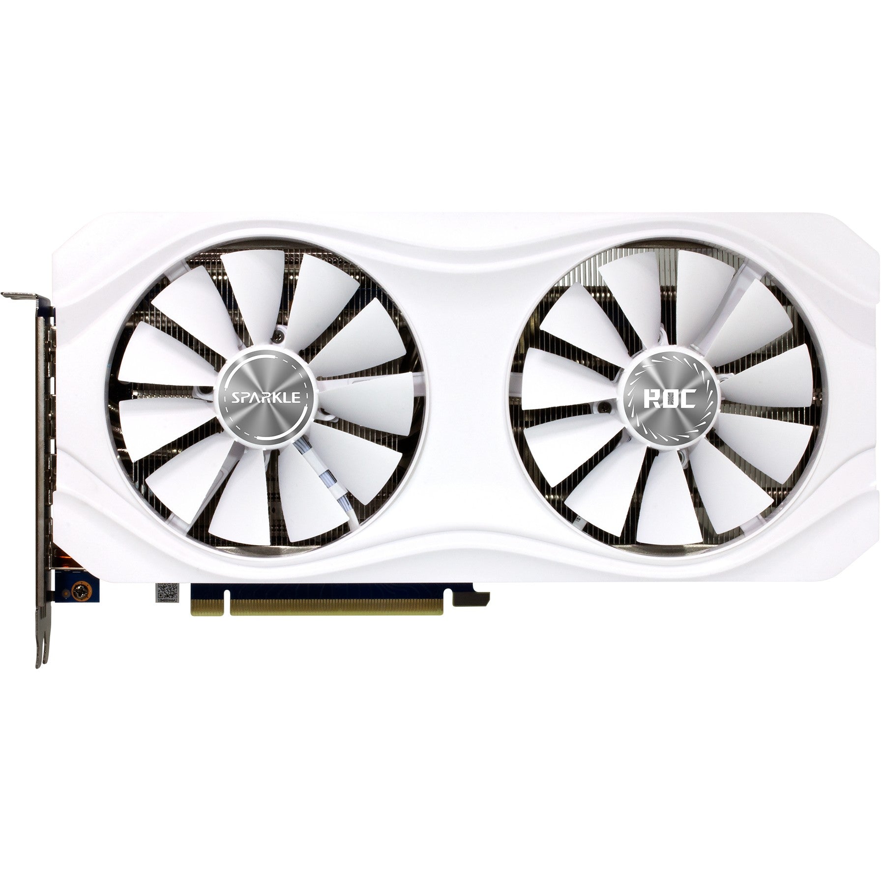 A750 8GB Sparkle Intel Arc ROC Luna OC GDDR6 white