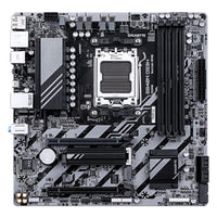 GIGABYTE B840M DS3H Mainboard – AMD Ryzen 9000 CPUs, 8+2+2 Phasen VRM, bis zu 8200 MHz DDR5, 2xPCIe 4.0 M.2, 2.5GbE LAN, USB 3.2 Gen 1