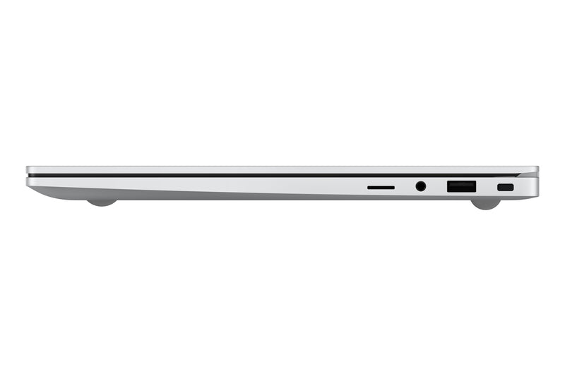 Samsung Galaxy Book4 NP754XGK-KS2FR laptop Intel Core 7 150U 39,6 cm (15.6") Full HD 16 GB LPDDR4x-SDRAM 512 GB SSD Wi-Fi 6 (802.11ax) Windows 11 Pro Französisch Silber