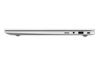 Samsung Galaxy Book4 NP754XGK Intel Core 5 120U Laptop 39,6 cm (15.6") Full HD 16 GB LPDDR4x-SDRAM 512 GB SSD Wi-Fi 6 (802.11ax) Windows 11 Pro Silber