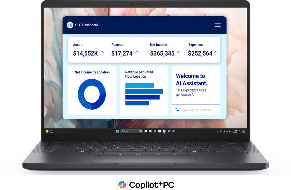 DELL Pro 13 Premium PA13250 Intel Core Ultra 7 266V Laptop 33,8 cm (13.3") Full HD+ 16 GB LPDDR5x-SDRAM 512 GB SSD Wi-Fi 7 (802.11be) Windows 11 Pro Schwarz Deutsch