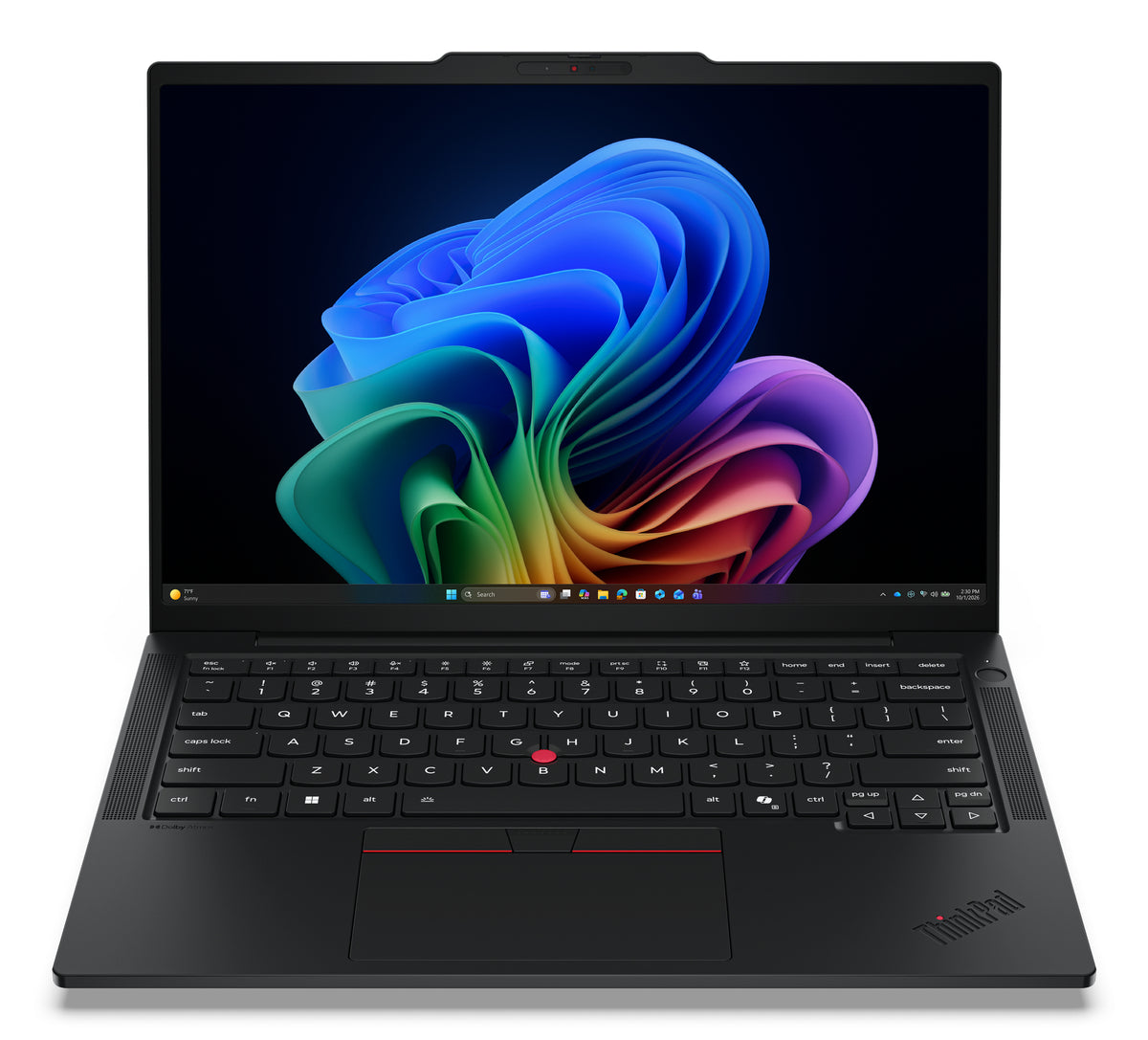 Lenovo ThinkPad T14s Gen 7 (Intel) Copilot+ PC Intel Core Ultra 7 355 Laptop 35,6 cm (14") WUXGA 32 GB LPDDR5x-SDRAM 1 TB SSD Wi-Fi 7 (802.11be) Windows 11 Pro Schweiz Schwarz
