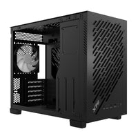 XPG VALOR AIR NANO MID-TOWER CHASSIS - Schwarz