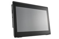 Shuttle All-In-One Barebone P55U3, 15.6" Multi-Touch-Screen, Intel Core i3-1315U, Wifi, IP54 , lüfterlos, 24/7 Dauerbetrieb