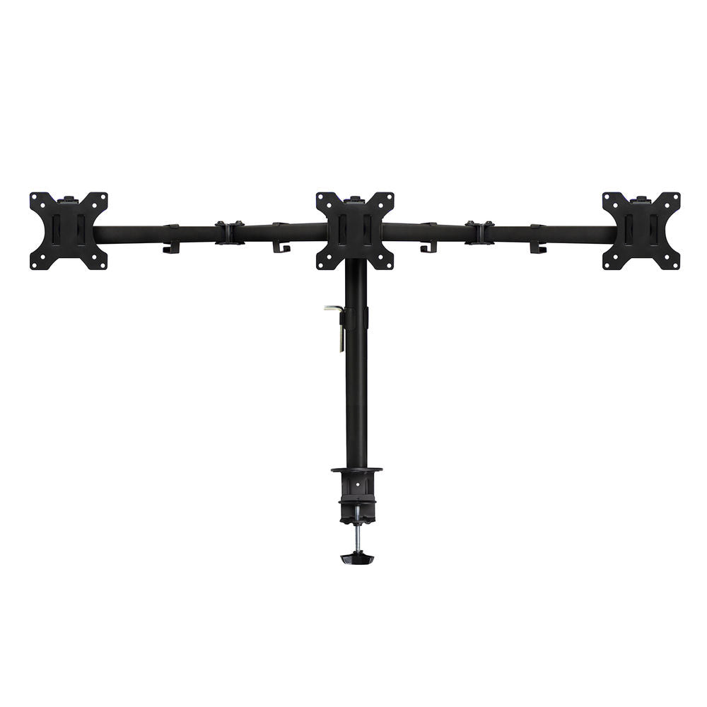 Supporto da tavolo per monitor ACT, 3 schermi fino a 27", VESA