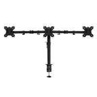 Supporto da tavolo per monitor ACT, 3 schermi fino a 27", VESA