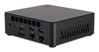 TERRA PC MICRO 6000C Intel® Core™ i5 i5-1335U 16 GB DDR5-SDRAM 500 GB SSD Windows 11 Pro Nettop Schwarz