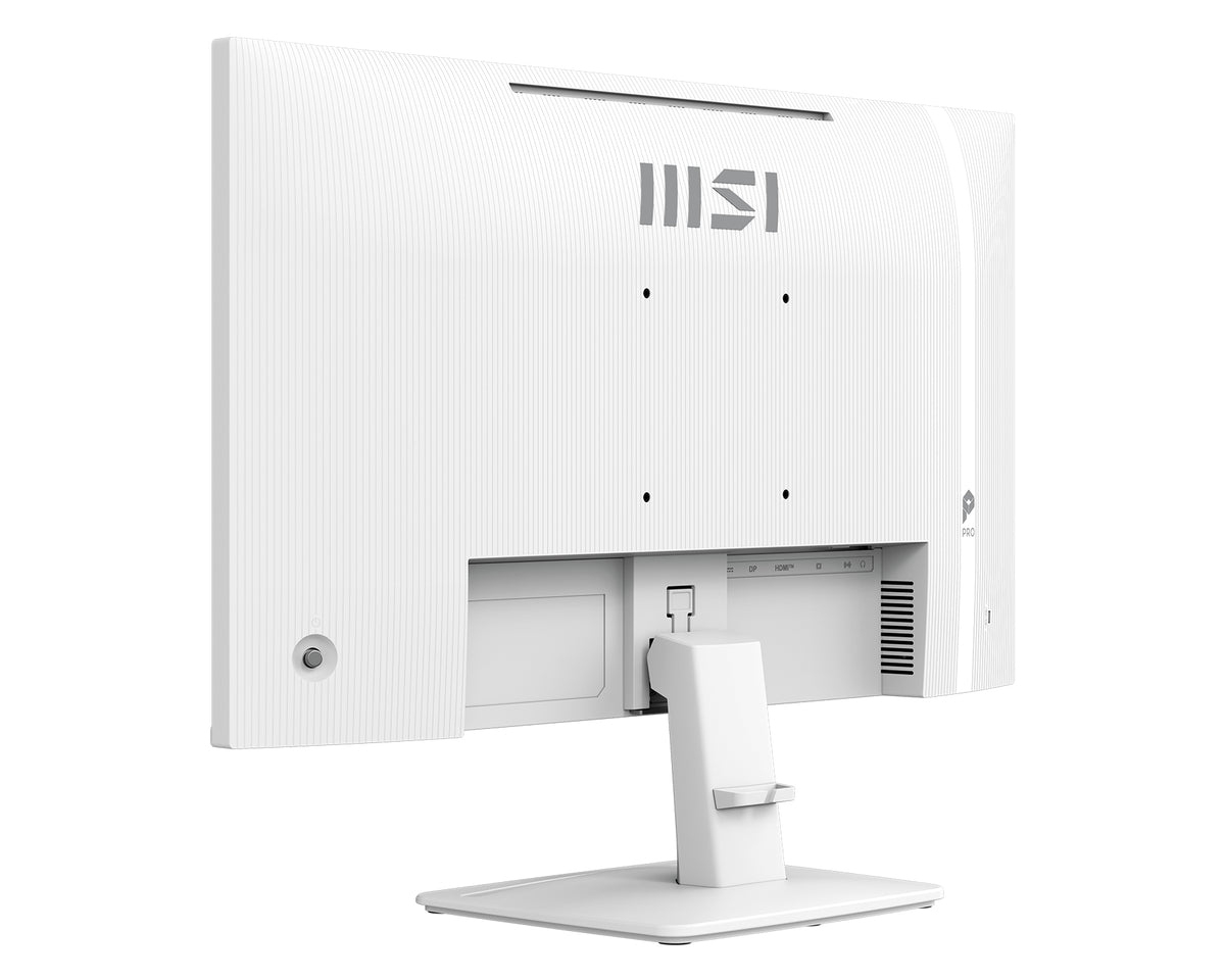MSI Pro MP251W E14A Computerbildschirm 62,2 cm (24.5") 1920 x 1080 Pixel Full HD LED Weiß
