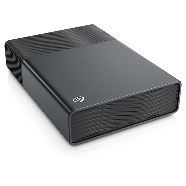 Seagate One Touch STNB24000400 Externe Festplatte 24 TB USB Typ-C Grau