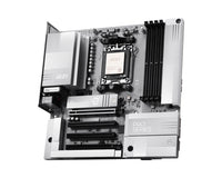 MSI AM5 PRO B850M-A WIFI PZ M-ATX AMD B850 Sockel AM5 micro ATX