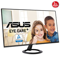 ASUS VZ27EHF Computerbildschirm 68,6 cm (27") 1920 x 1080 Pixel Full HD LCD Schwarz
