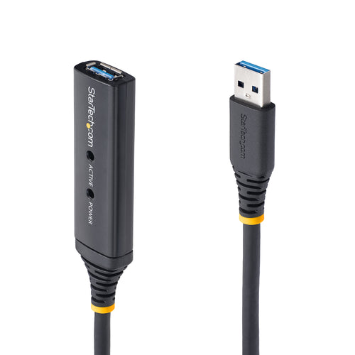 StarTech 5m USB 3.0 Active Extension Cable M/F