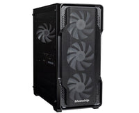 bluechip GAMINGline T7710 Intel® Core™ Ultra 7 Prozessor 270K Plus / bis zu 5.50 GHz, Windows 11 Home, Intel® Z890, 16 GB DDR5, 1 TB NVMe SSD, 2,5 Gbit/s Ethernet, GeForce RTX™ 5060 Ti 8GB Overclocked Dual Fan DLSS 4