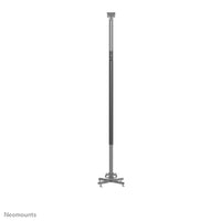 Neomounts ACL25-500BL Verlängerungsrohr für Beamer Deckenhalterung - H 89 cm