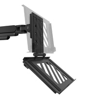 BenQ LTB01 Laptop-Arm Schwarz 43,2 cm (17")