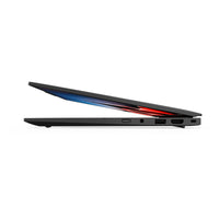 Lenovo ThinkPad X1 Carbon Gen 12 Intel Core Ultra 7 155U Laptop 35,6 cm (14") WUXGA 16 GB LPDDR5x-SDRAM 512 GB SSD Wi-Fi 6E (802.11ax) Windows 11 Pro Schwarz Deutsch