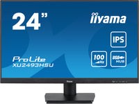 iiyama ProLite XU2493HSU-B7 Computerbildschirm 60,5 cm (23.8") 1920 x 1080 Pixel Full HD LED Schwarz
